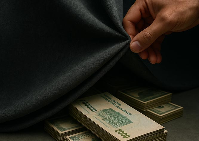 نقدینگی پنهان